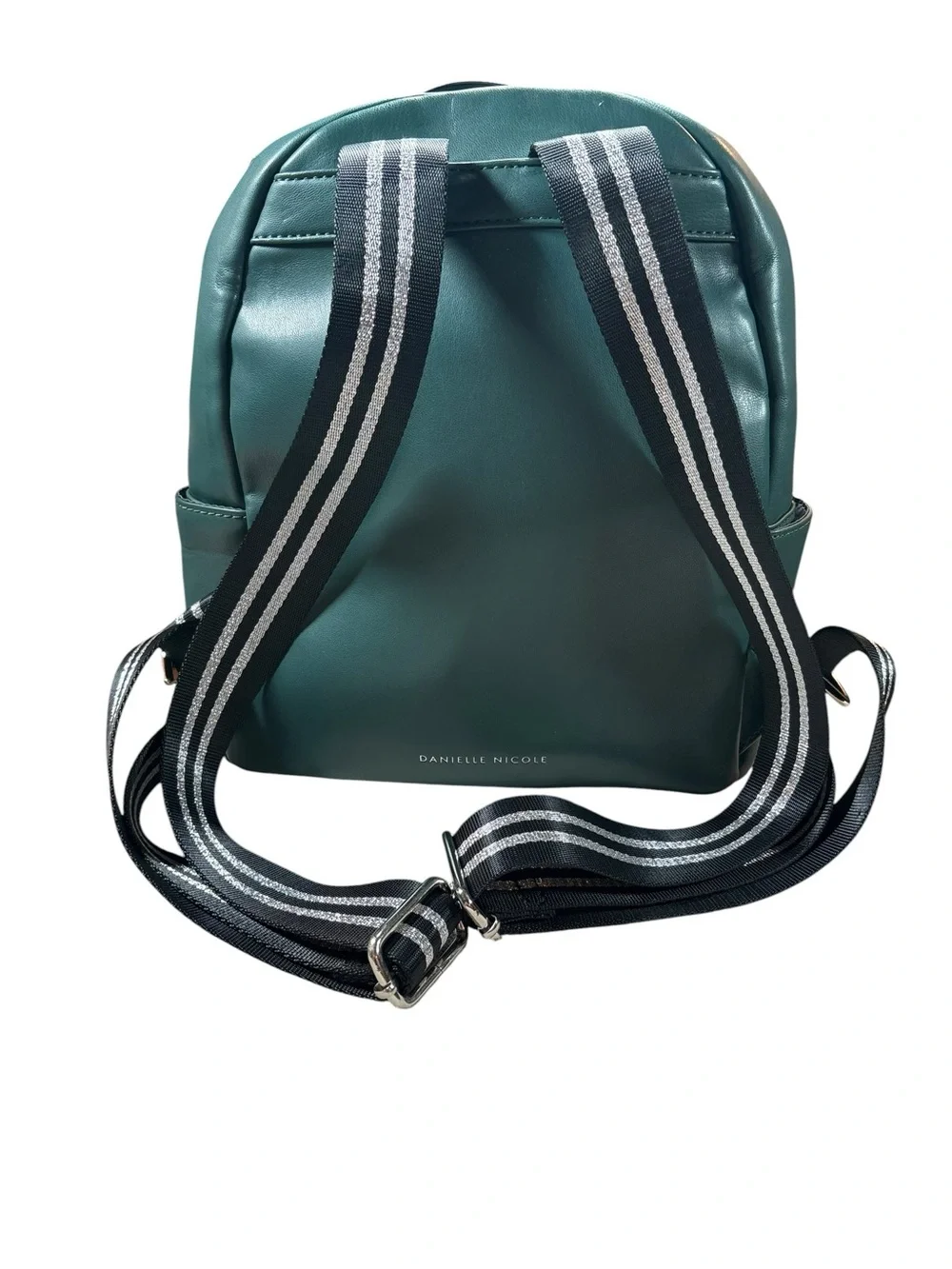 Danielle Nicole Emerald Slytherin Quilted Mini Backpack Plus Extras